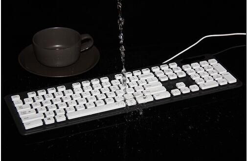 键盘纳米防水方案