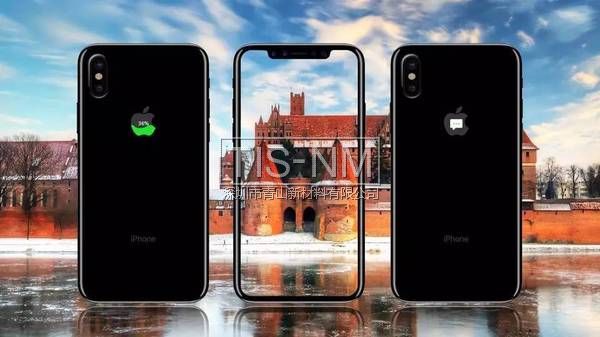 iphone8 logo指示灯
